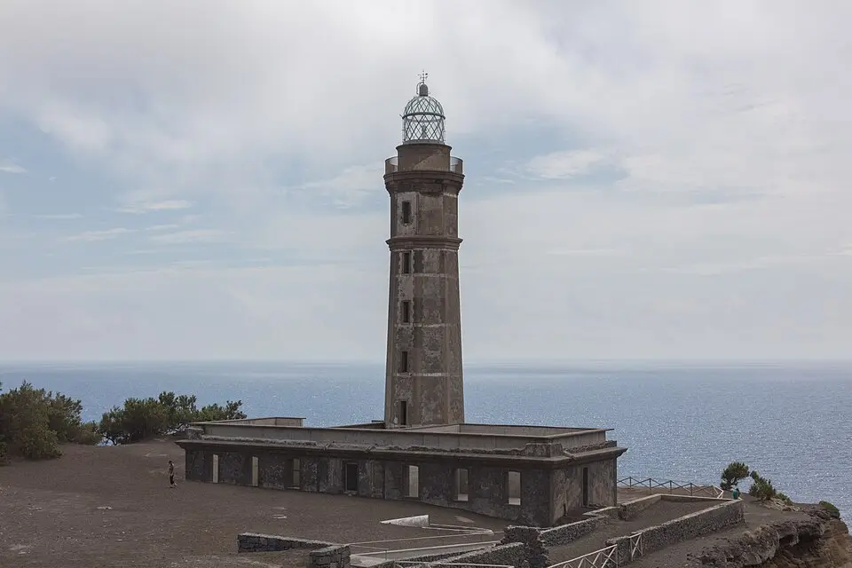 Farol da Ponta dos Capelinhos