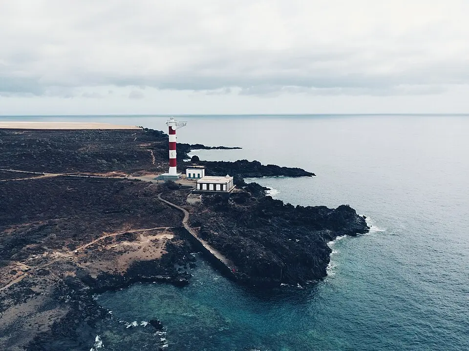 Faro Punta de Rasca