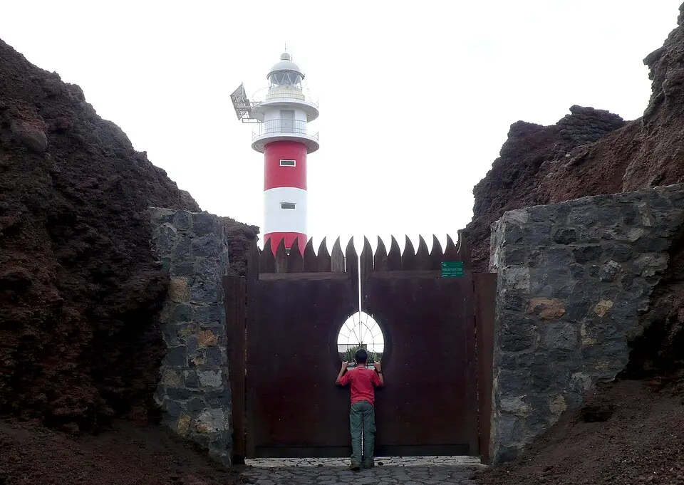Punta de Teno Lighthouse