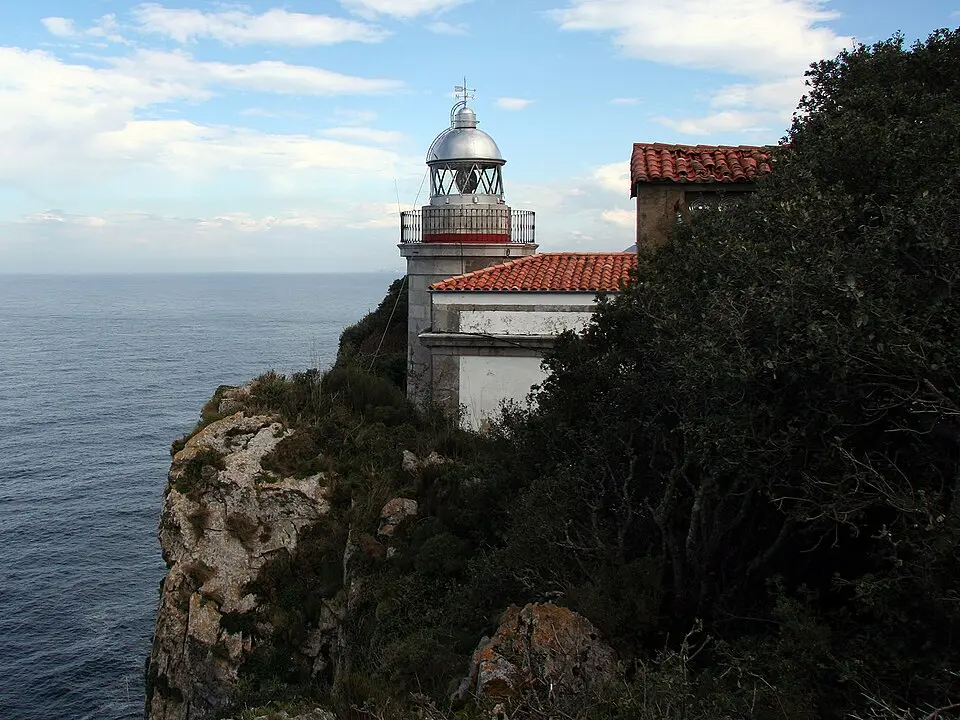 phare de San Emeterio