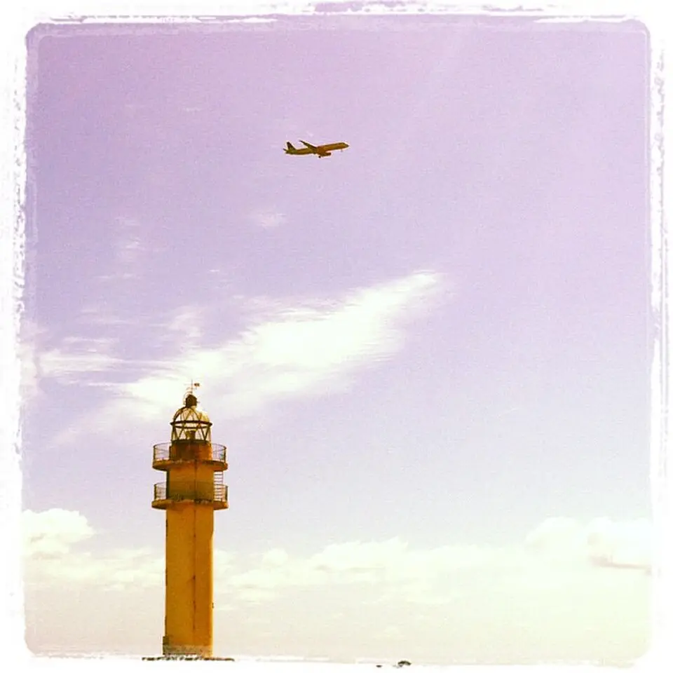 phare de Punta de Melenara
