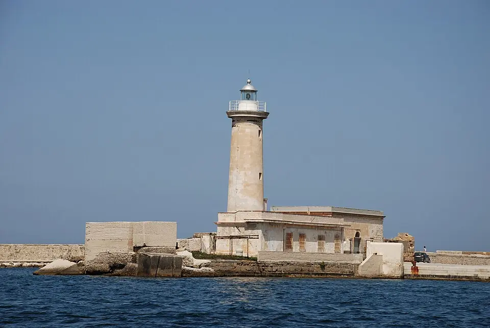 Leuchtturm von Marsala