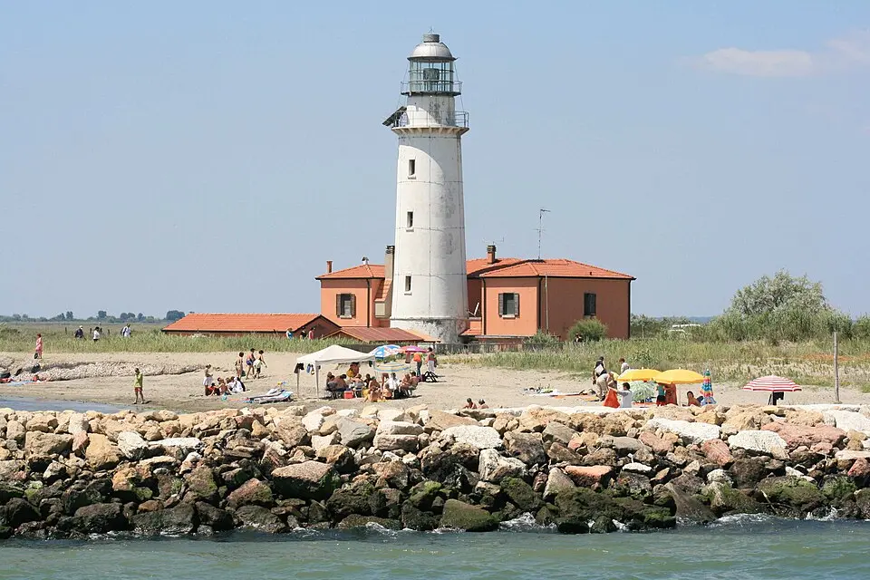 Faro di Goro