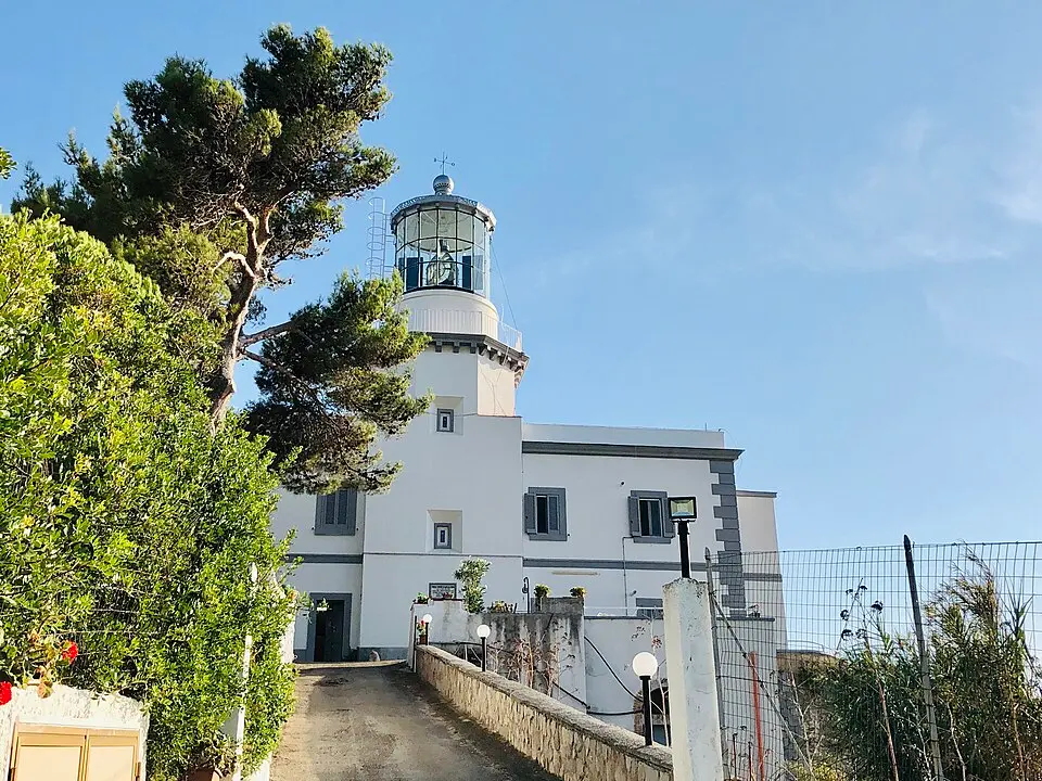 phare de Capo Palinuro