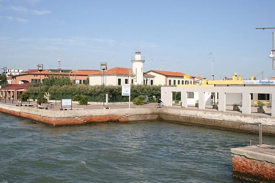 faro di Porto Garibaldi
