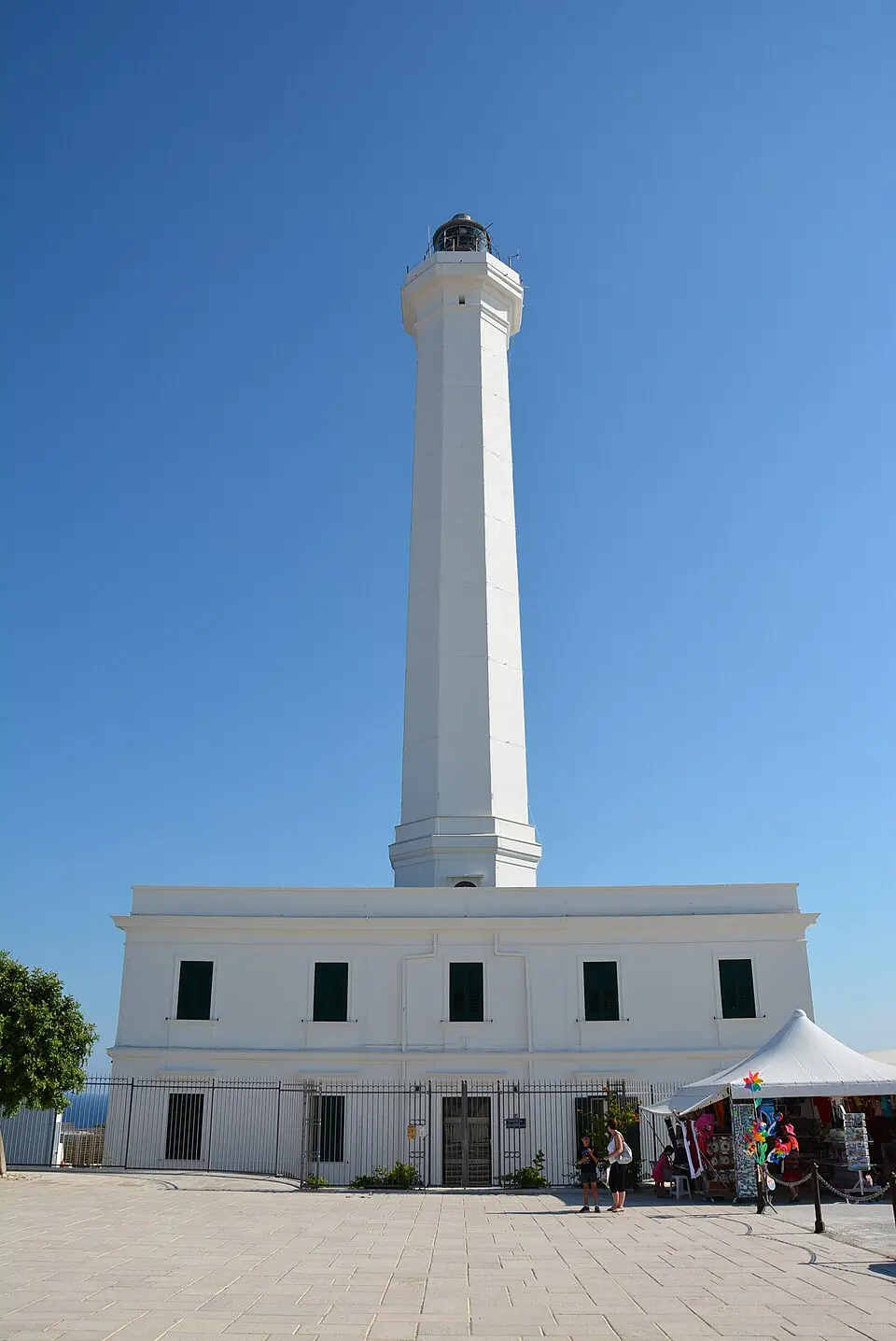 phare de Santa Maria di Leuca