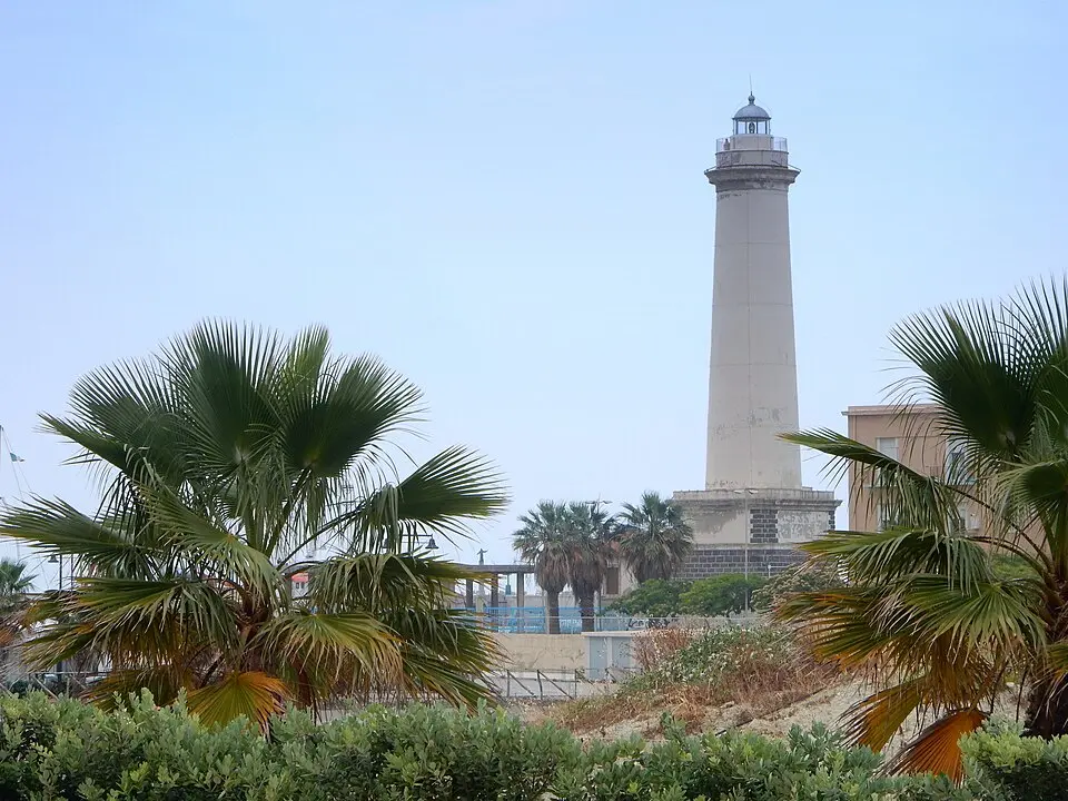 faro San Giacomo