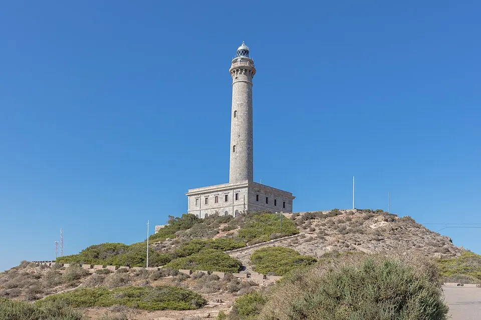 phare de Cabo de Palos