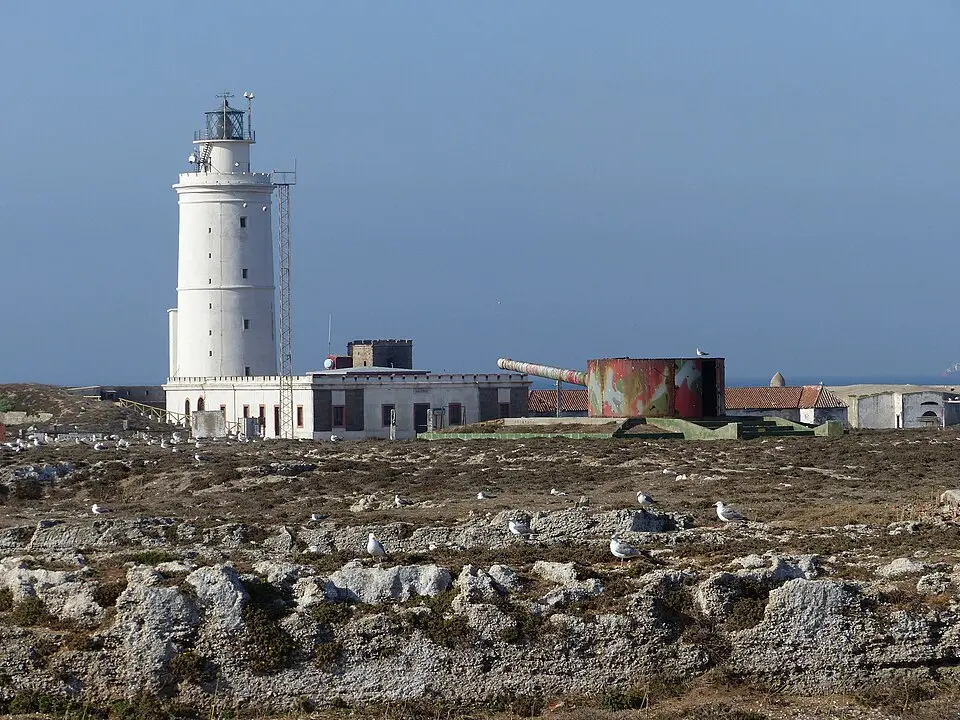 Faro de Punta de Tarifa