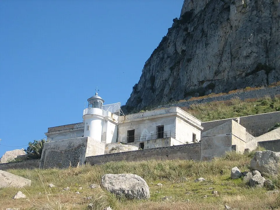 Capo Gallo lighthouse