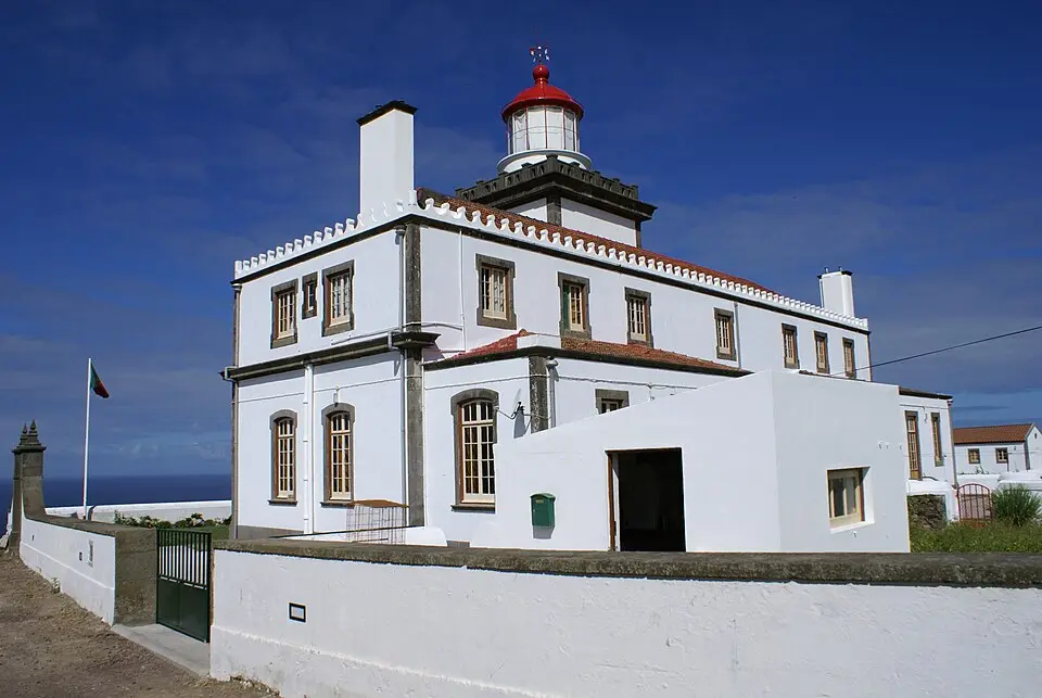 Farol da Ponta da Ferraria