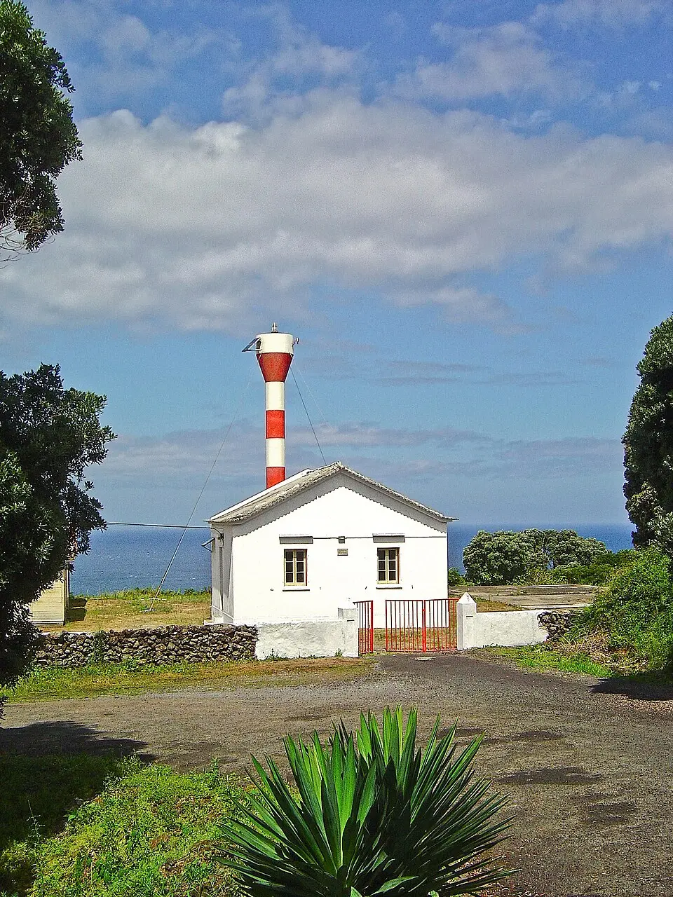 Serreta Lighthouse
