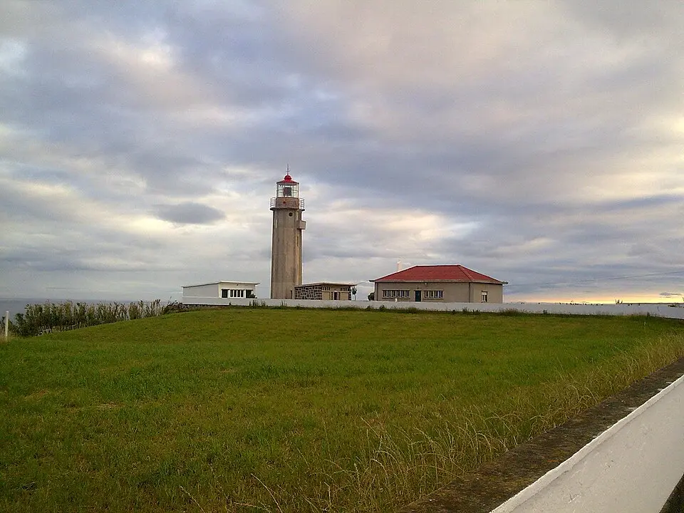 Farol de Ponta Garça