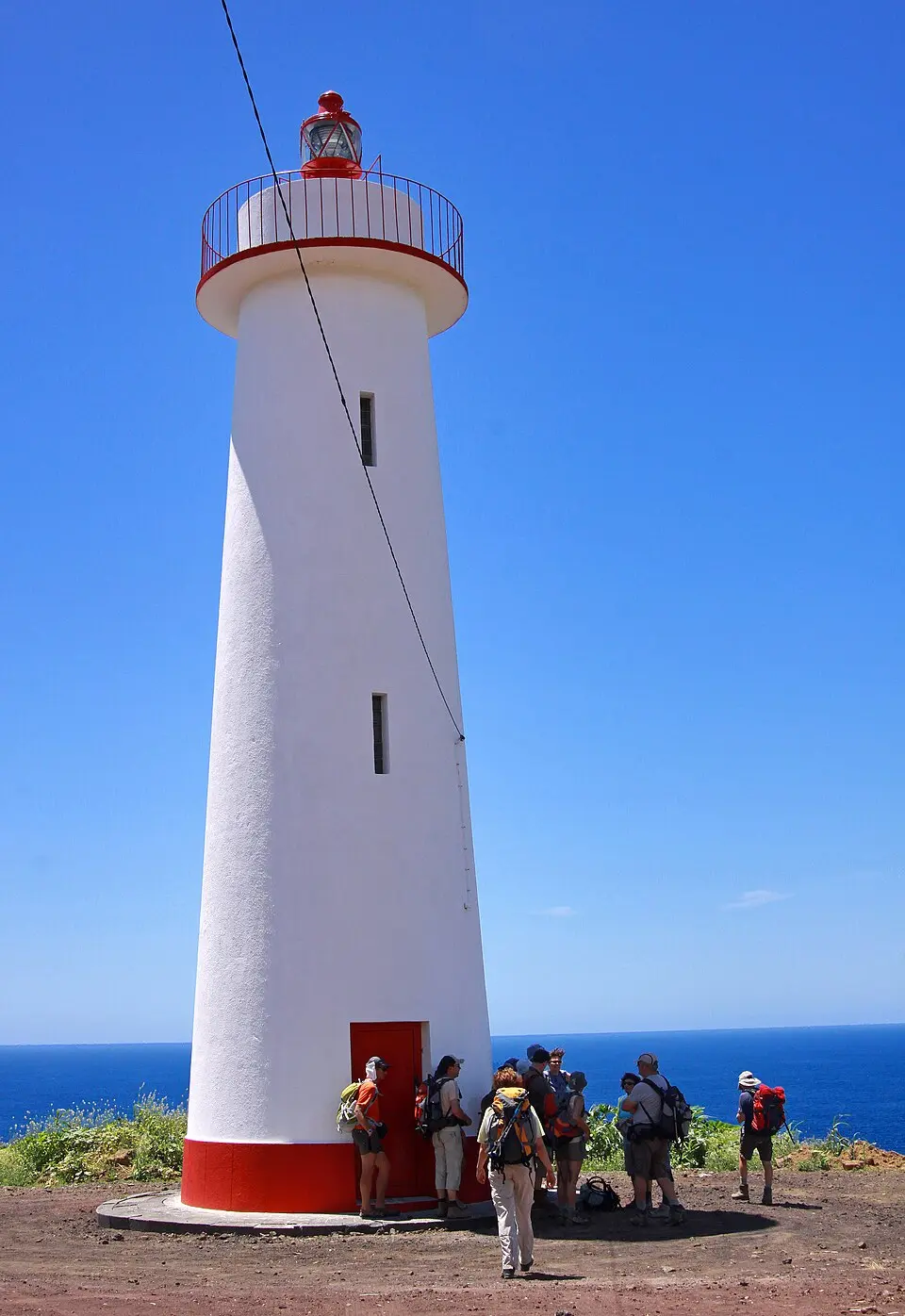 Farol de Vale Formoso
