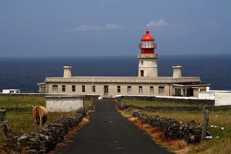 Farol da Ponta do Albernaz