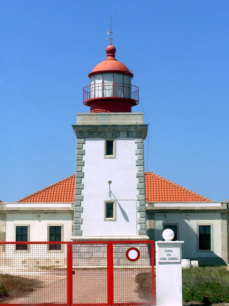 phare du cap Sardão