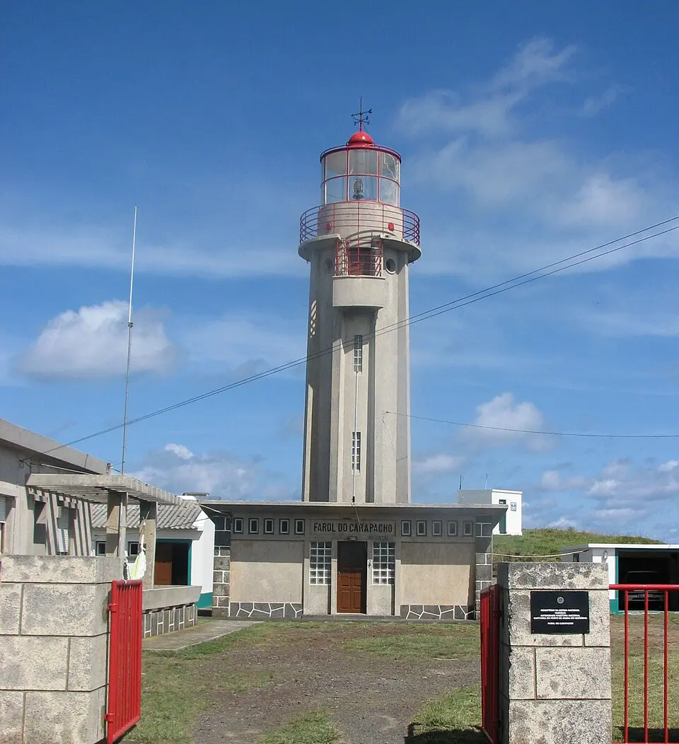Farol do Carapacho