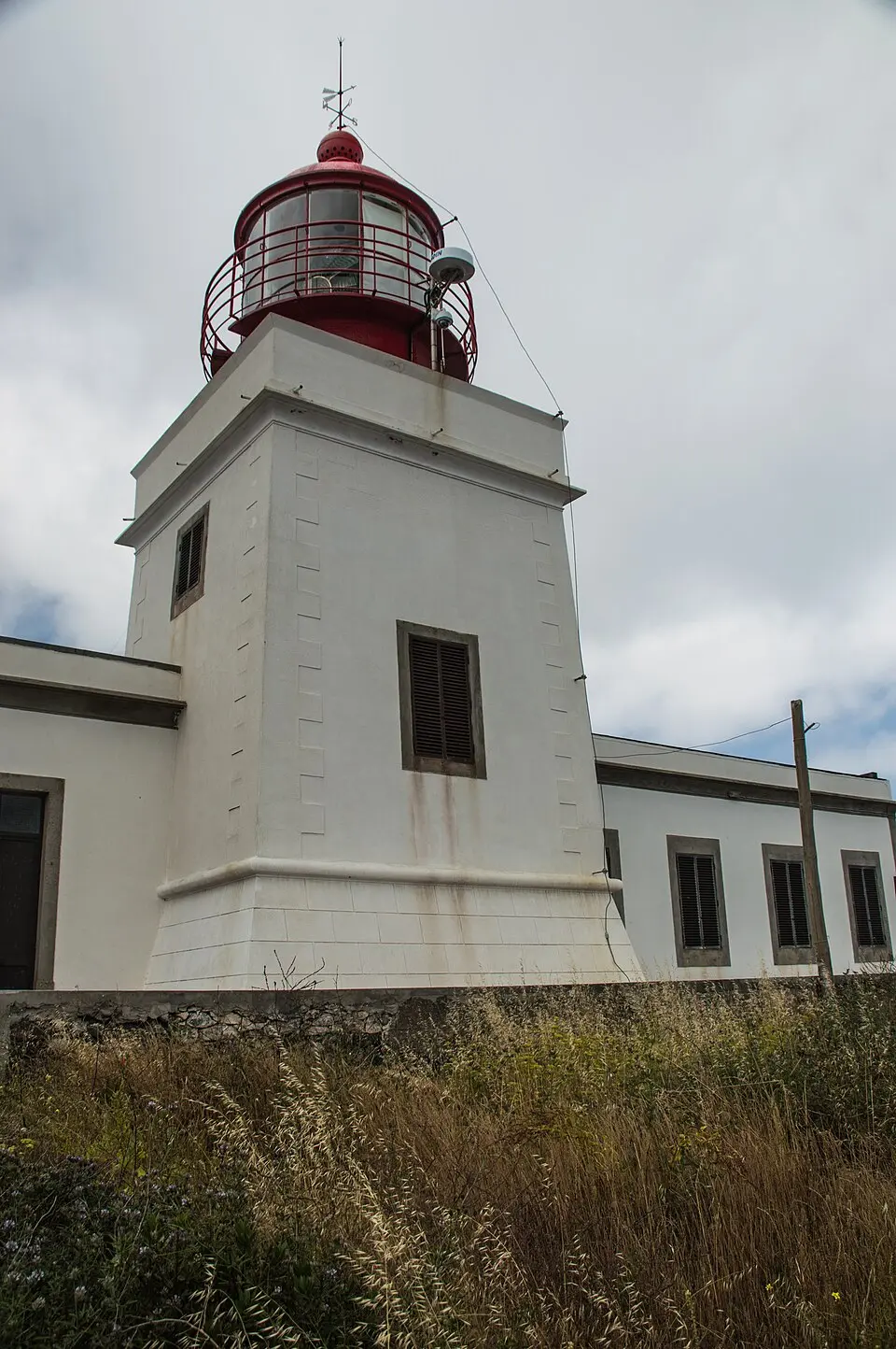 Farol da Ponta do Pargo