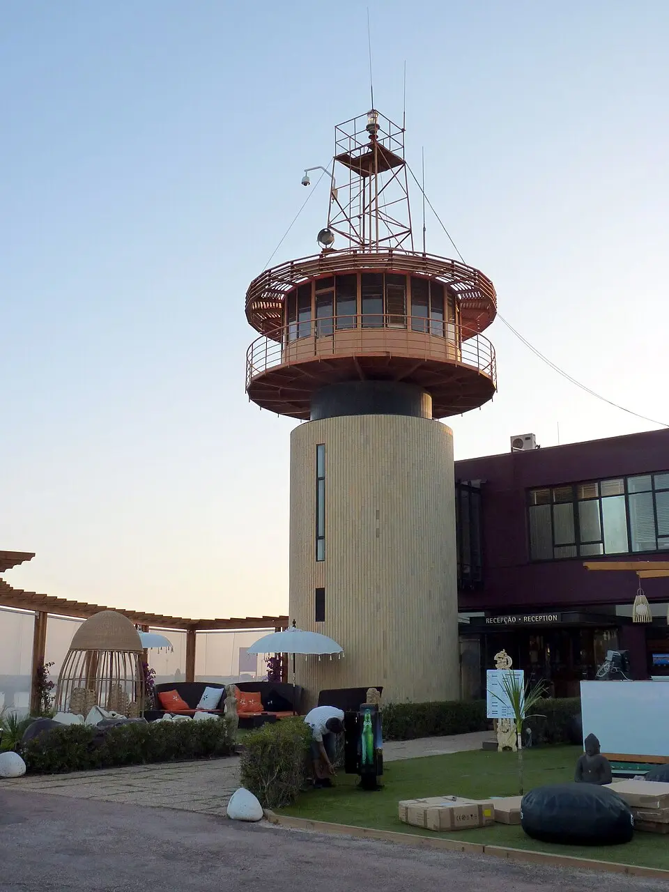 phare de Vilamoura