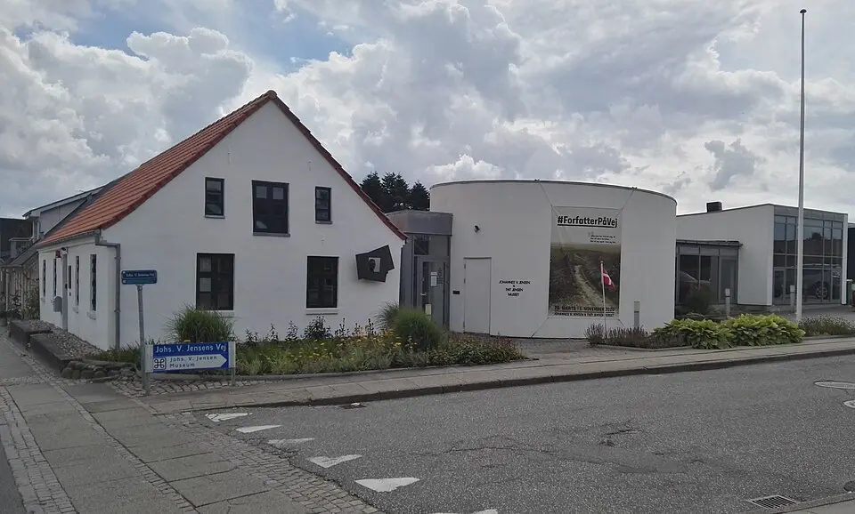 Johannes V. Jensen & Thit Jensen Museet