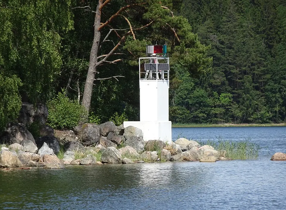 Farstanäs fyr