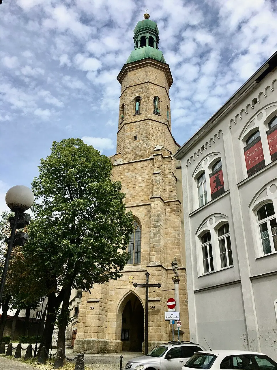 Bazylika św. Erazma i św. Pankracego w Jeleniej Górze