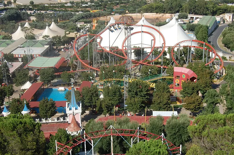 Zoosafari Fasanolandia