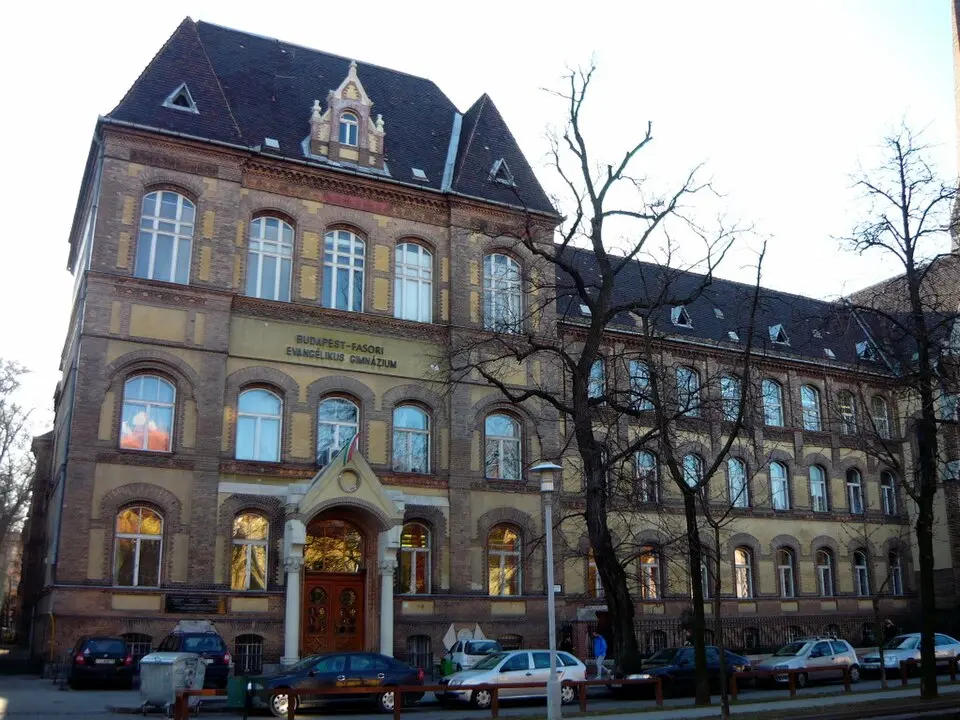 Fasori Gimnázium