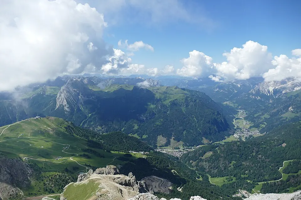 val di Fassa