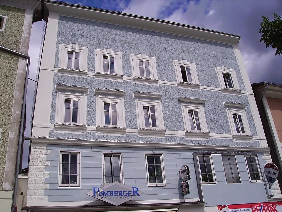 Ehem. Salzfertigerhaus