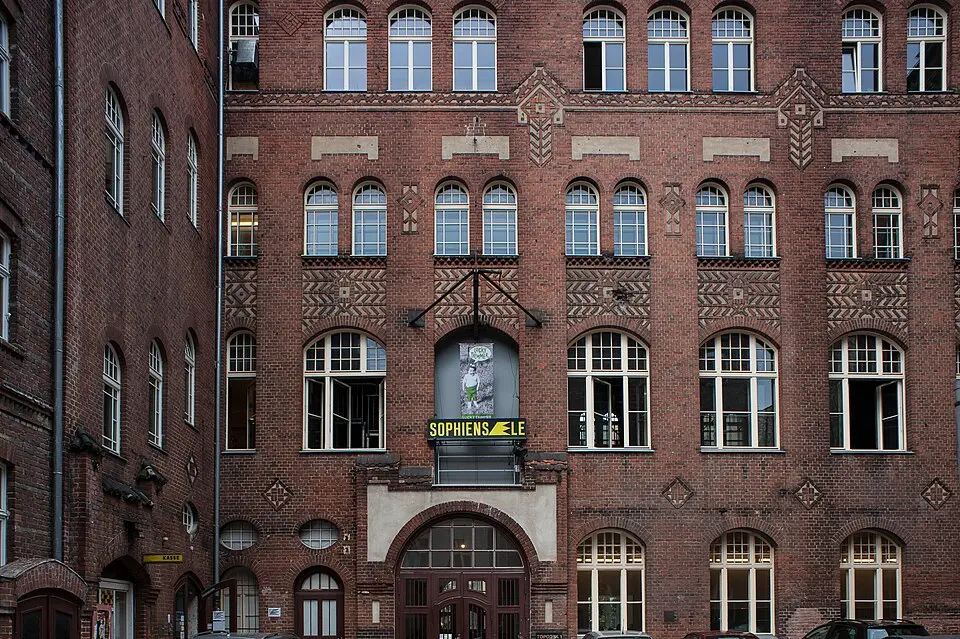 Sophiensæle (Gebäude)