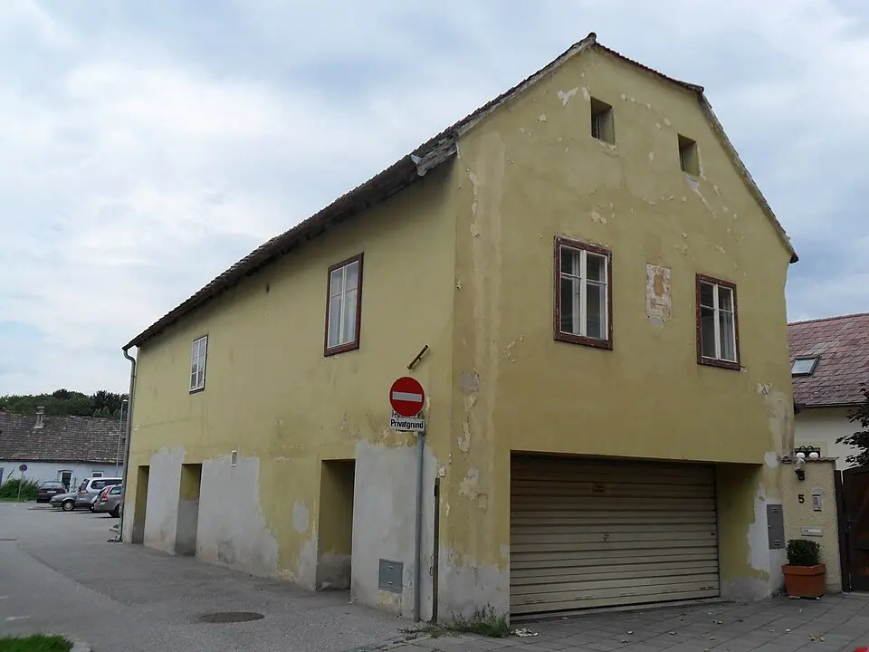 Wohnhaus, ehem. Fassmacherhaus