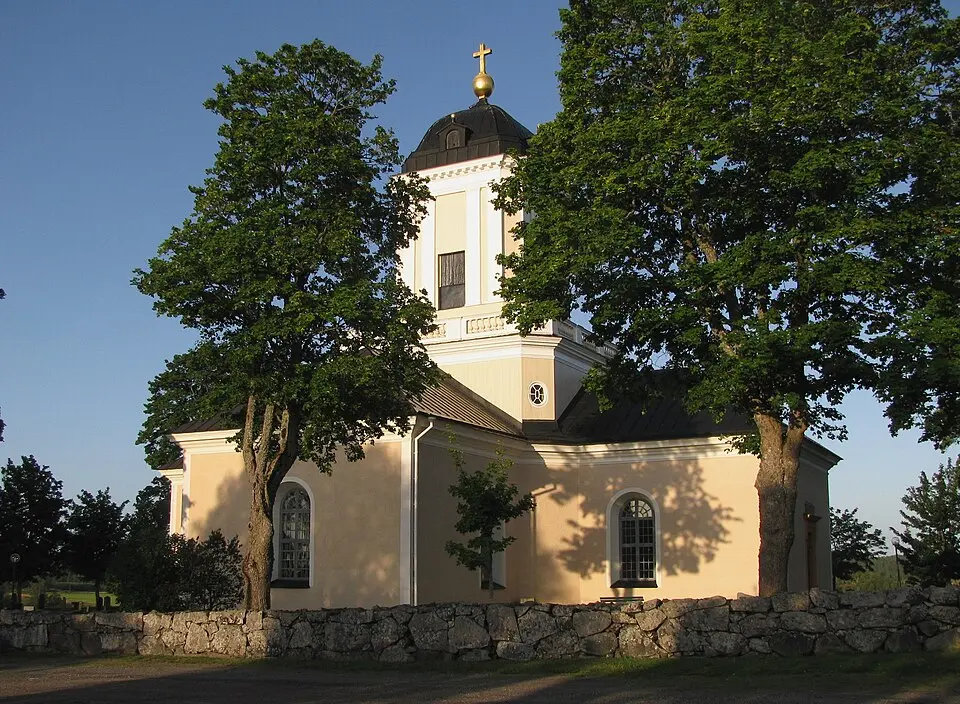 cerkev v Fasterni