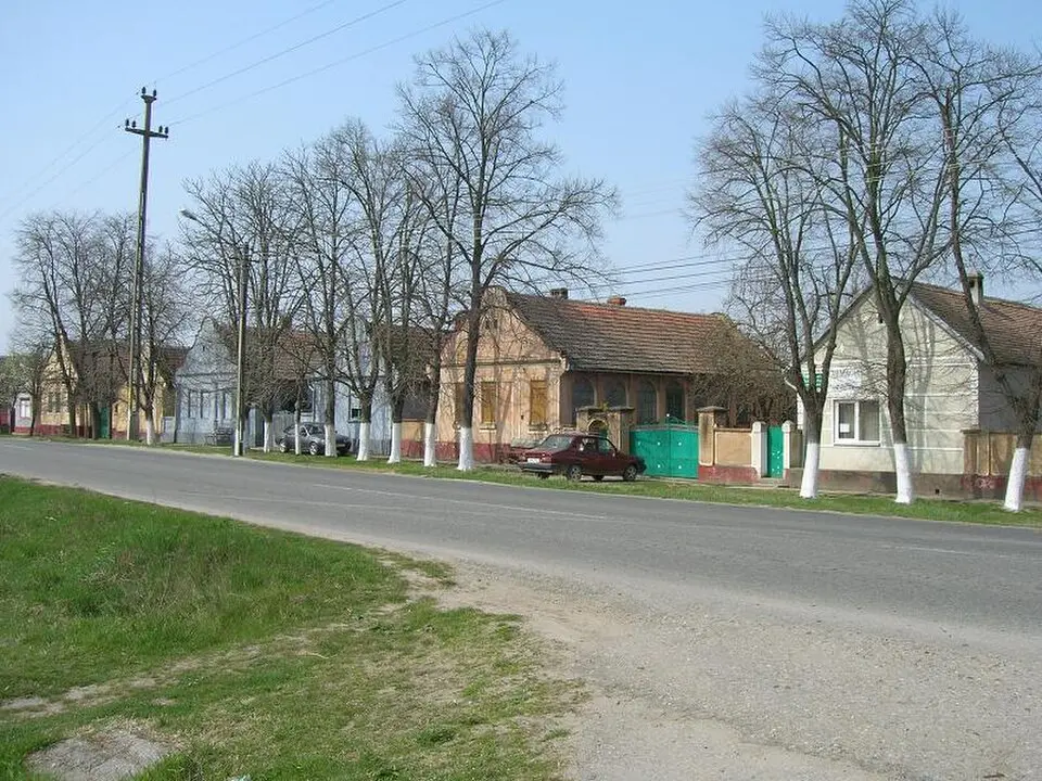 Chevereșu Mare