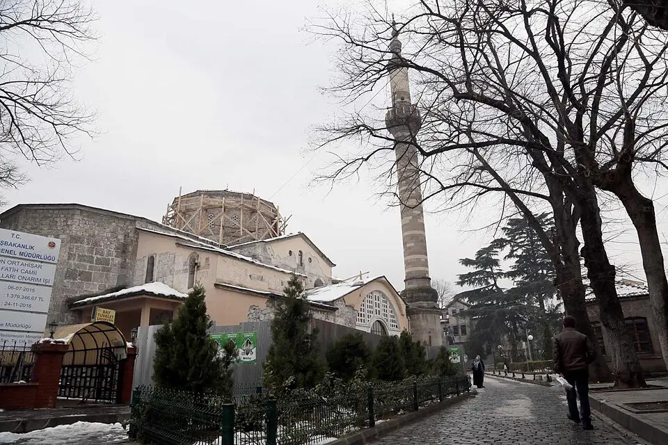 Moschea di Fatih