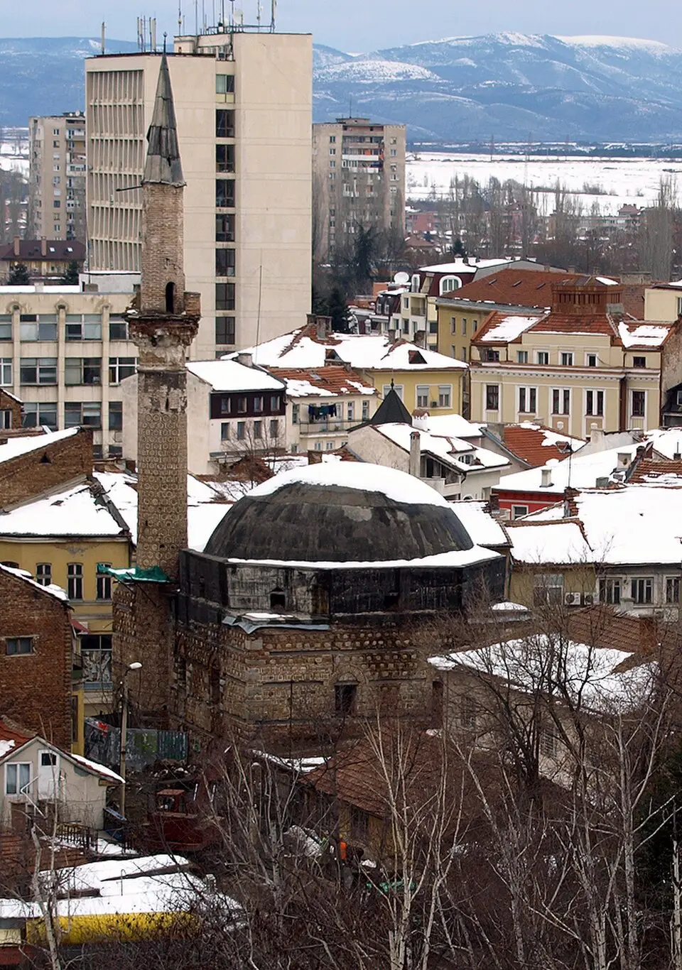Mešita Fatiha Mehmeda (Kiustendil)