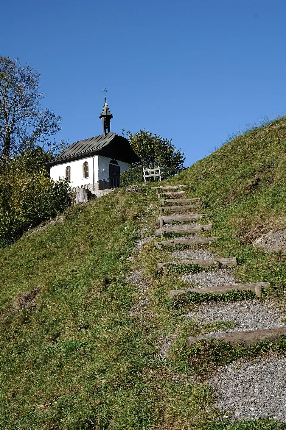 Fatima Chapel