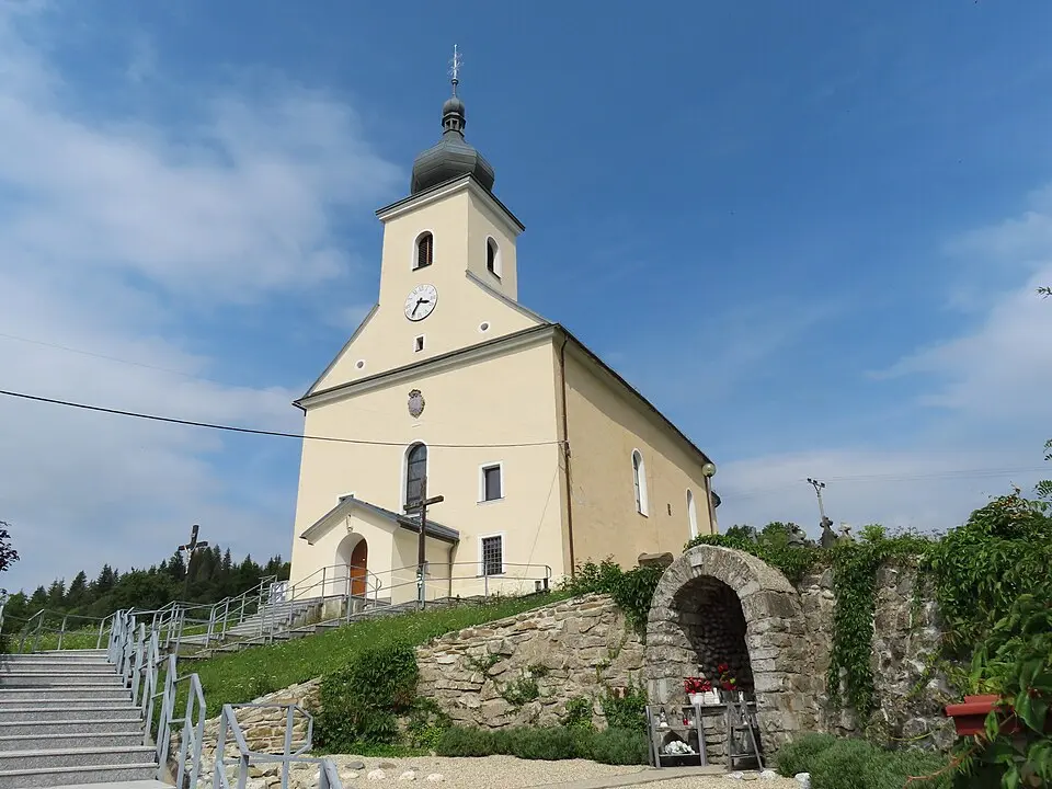 Kostol sv. Ondreja