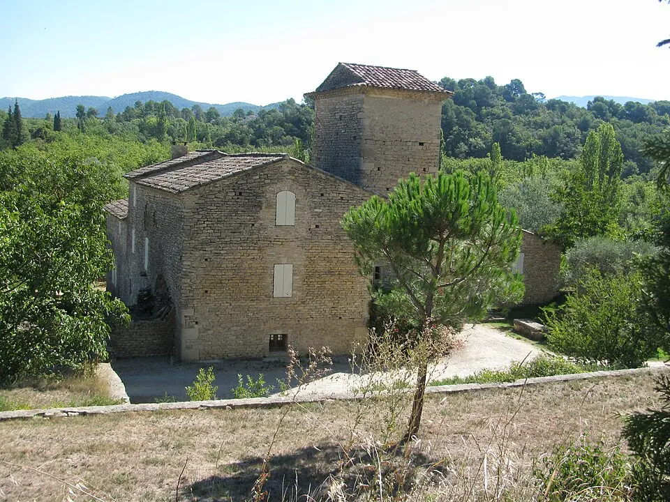 prieuré Saint-Germain de Faucon