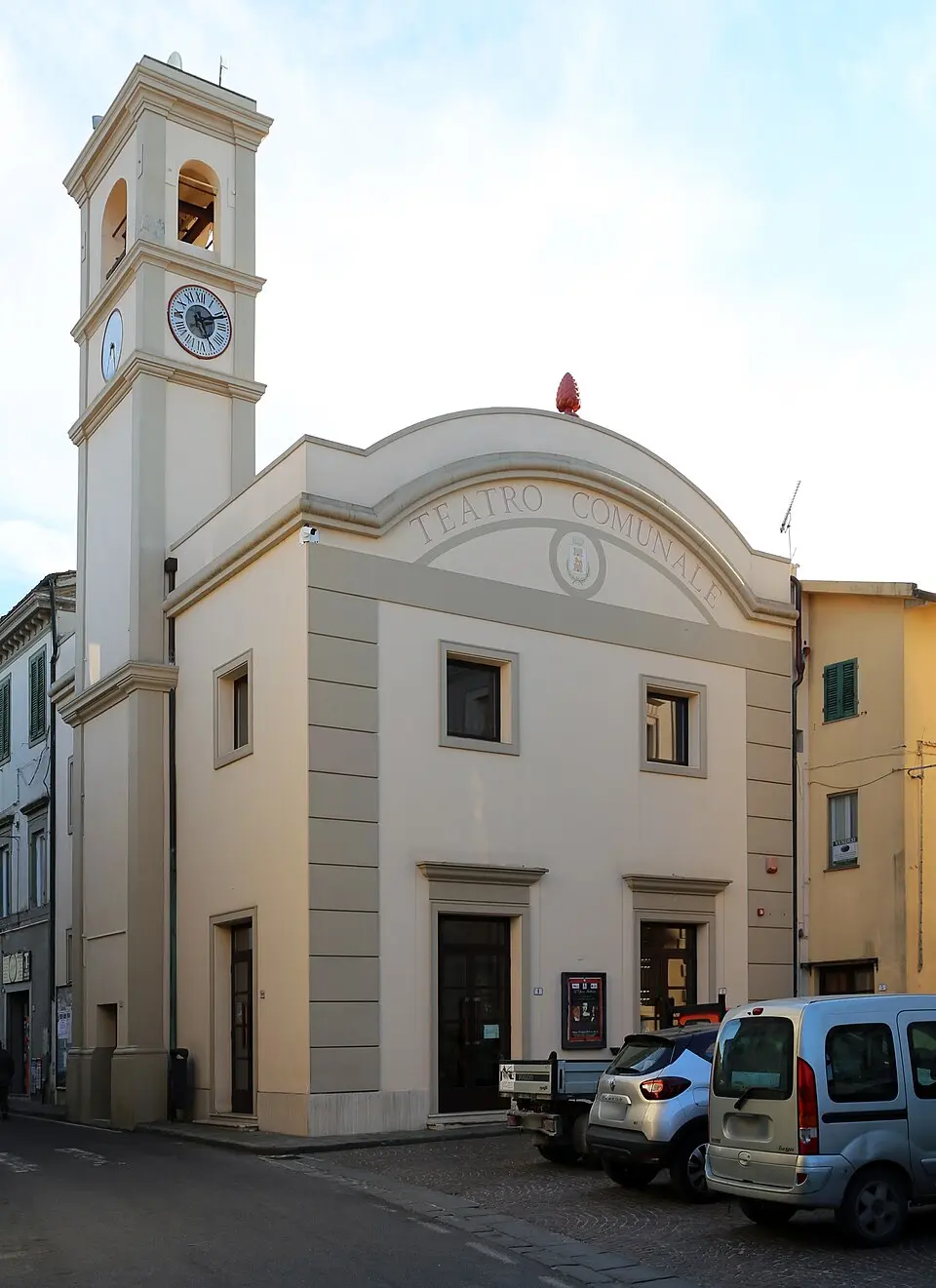 Teatro comunale di Fauglia