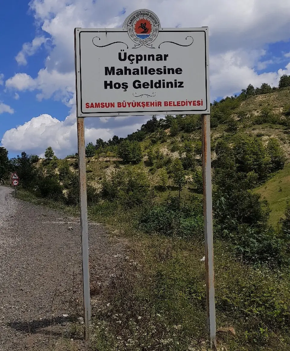 Üçpınar