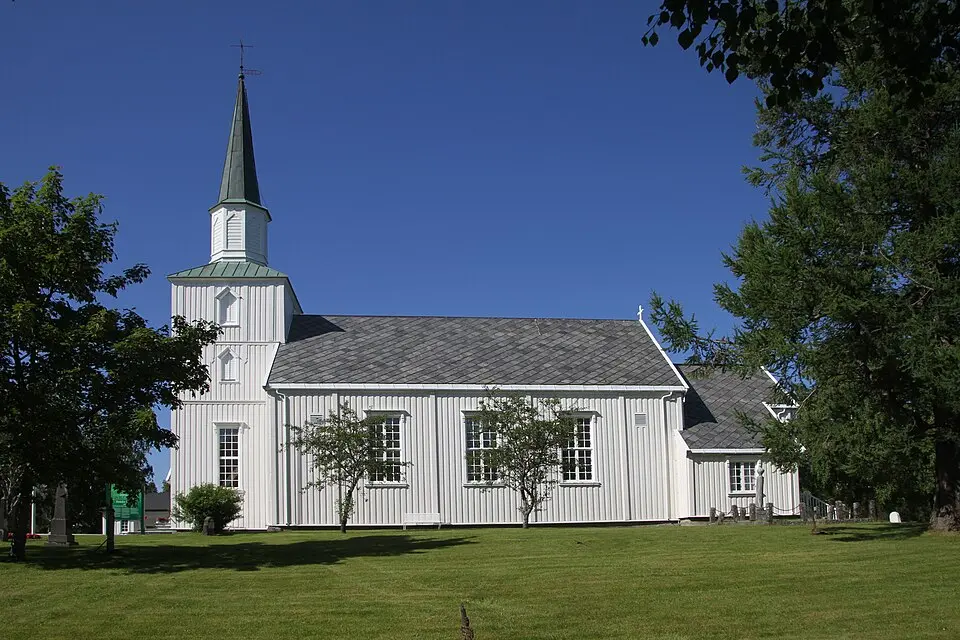 Fauske kirke