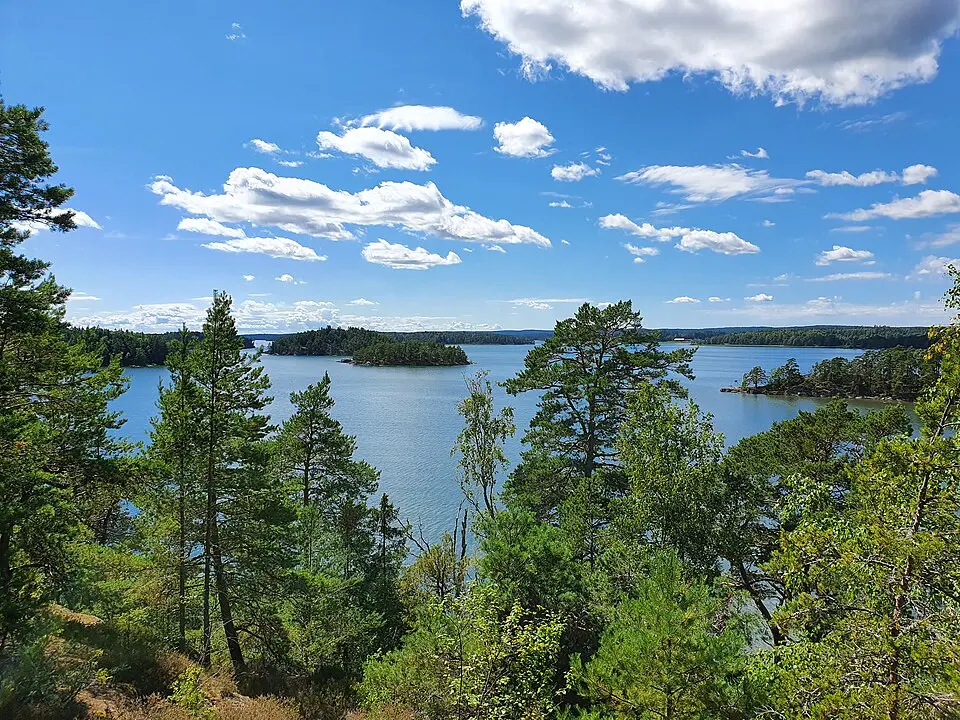 Norra Vätterns skärgård