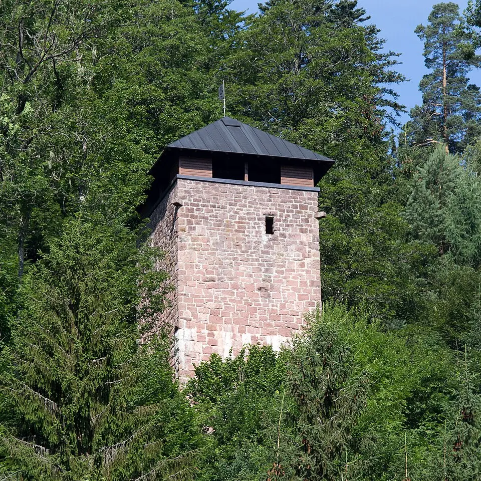 Bergfried Fautsburg
