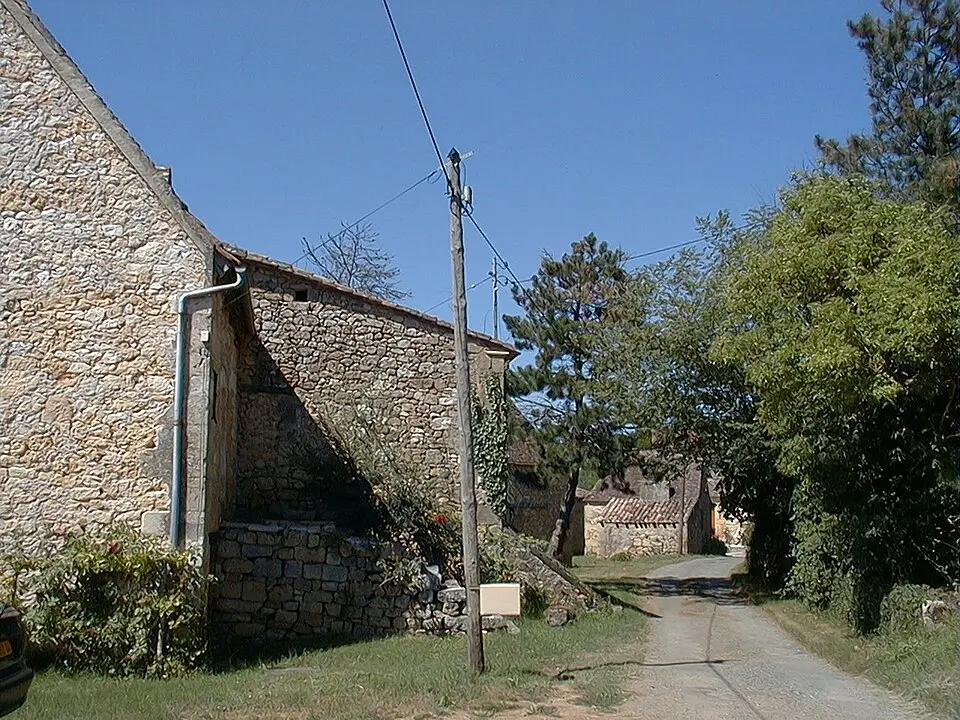 Bild: Pays du Grand Bergeracois · CC BY-SA 3.0 Faux-en-Périgord