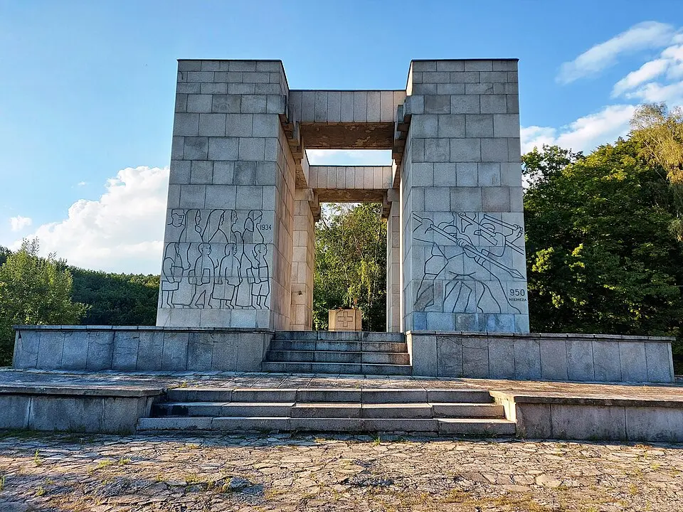 Pomnik Czynu Powstańczego na Górze Świętej Anny