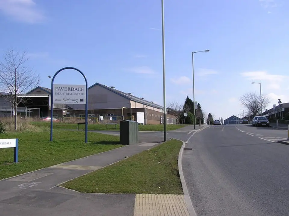 Faverdale