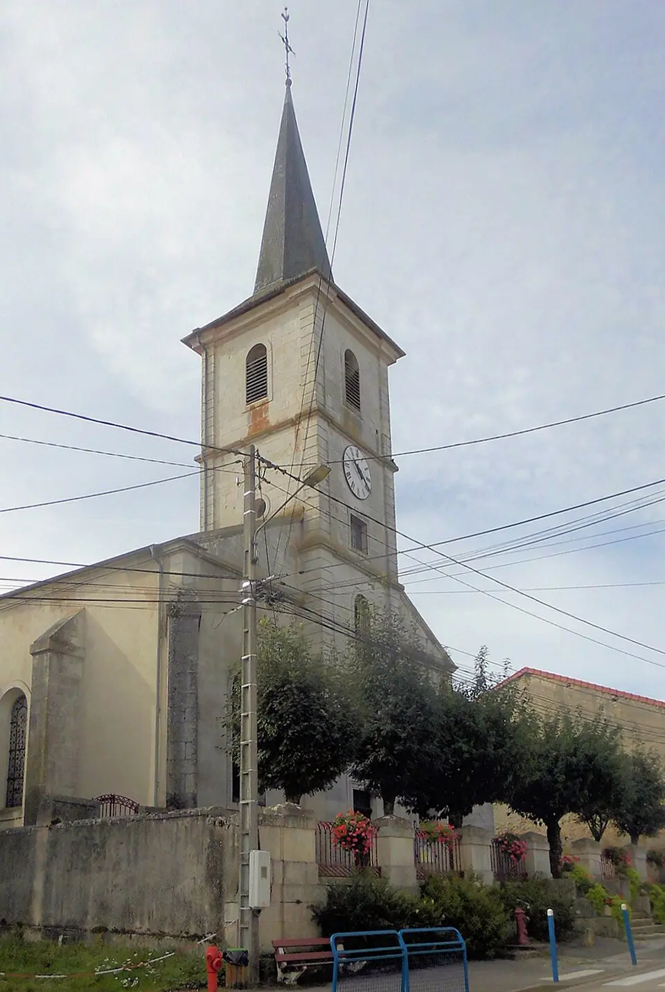 Bild: Rauenstein · CC BY-SA 3.0 Favières