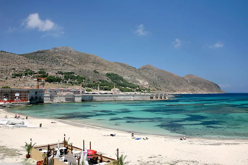 île de Favignana