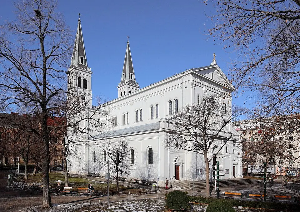 Pfarrkirche St. Johann Evangelist